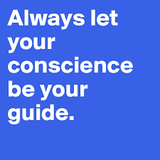 (1) health care, (2) recreation, and (3) the ministry. Always Let Your Conscience Be Your Guide Post By Sofievj On Boldomatic