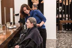 Find hair extension salons near me. Kl Salon Alexander Ljaschko