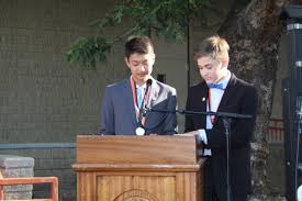 SPMS 8th Grade Promotion: Hope for the Future