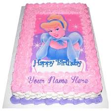 Princess Name Name Editor Happy Birthday Cake With Name Edit Cinderella Princess Birthday Cakes On Name Wishes Pictures Princess Birthday Cake Happy Birthday Cake Photo Birthday Wishes For Kids