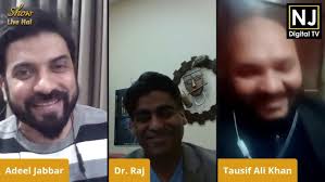 Tausif Ali khan & Dr. Raj Gupta
