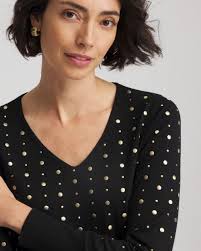 Boutique Profile Ella Chic Boutique Ella Luna Black Lace Trim Blazer Dress,  S