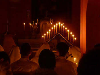 Traditional Tenebrae – Una Voce Des Moines