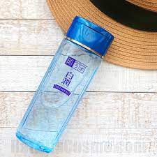 Hada labo's premium whitening lotion is another addition to their signature lotions. Best Pick Hada Labo Shirojyun Premium Whitening Jelly Essence Ratzillacosme