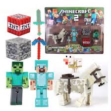 /give @p leather_chestplate 1 0 {display:{color:}} more commands on the minecraft forum. Minecraft Overworld Comic Maker Figure Pack Diamond Steve With Horse And Zombie Shirt Chic