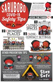 Limit your contact with others by staying home as much as possible. Sarubobo Safety Tips Visit Gifu Japan Official Tourism Website Visitgifu Com