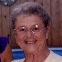 Tribute for Elvira Evelyn Kalin