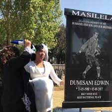 Dumi masilela's killers sentenced to life in prison men convicted of killing dumisani masilela have been sentenced to life in prison. Dumi Masilela S Rotating Tombstone Cost A Whopping R160k All4women