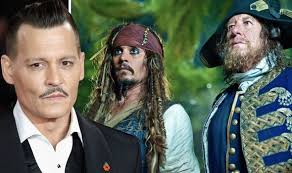 Disney just could not afford him anymore, according to a news portal. Pirates Of The Caribbean Johnny Depp Nicest Guy In Hollywood Spent Thousands On Crew Films Entertainment Express Co Uk