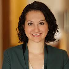 Sara Gorman, PhD, MPH — Those Nerdy Girls