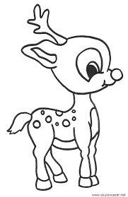 Geyik Ceylan Boyama Sayfasi Deer Gazelle Coloring Pages Dessin Danimal Geyik Ceylan Boya Cartoon Coloring Pages Deer Coloring Pages Farm Animal Coloring Pages