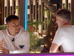 Itv's summer of love got underway on monday night as millions. Love Island Hugo And Toby S Confrontation Leaves Viewers Divided The Independent