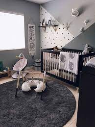 50 Cozy Cute Baby Nursery Ideas On A Budget Babynursery Babynurserydecor Babynurseryide Idee Deco Chambre Enfant Deco Chambre Bebe Garcon Deco Chambre Bebe