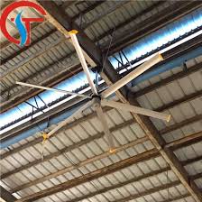 The primary reason why ceiling fans save energy is simple: China Energy Saving Low Speed Big Wind Warehouse Industrial Ventilation Hvls Ceiling Fans China Hvls Ceiling Fans Warehouse Industrial Fan