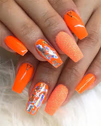 Gray is going to be the most popular nail polish shade of 2019. Summer Nail Color Designs Ideas For Exceptional Look 2019 Soflyme