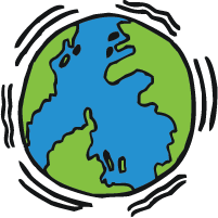 Find free pictures, photos, images and information related to a wide range of natural disasters right here at science kids. Earthquakes Links Science Trek Idaho Public Television