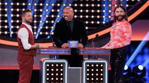 Celebrity Family Feud Season 6 Episode 1 Afterbuzz Tv Youtube