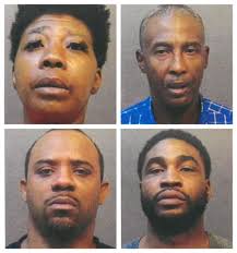3 Chicago Men, Calumet City Woman Arrested For Theft, Drug Charges in  Oswego