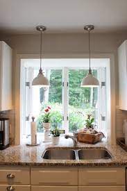 Eclectic Home Tour The Picket Fence Projects Hanging Lights Kitchen Kitchen Sink Lighting Kitchen Decor Themes