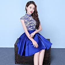 6 inspirasi model baju bridesmaid dari vera wang hingga . 11 Kreasi Cheongsam Unik Kece Buat Tampil Gaya Di Hari Imlek Nanti