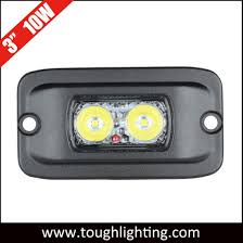 China Dc 12v 24v 3 10w Flush Mount Led Back Up Lights China Led Work Lights Led Lighting