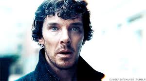 cumberbatch lives — The Lying Detective (x)