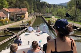 Canal Boat Hire The Estivale Sixto Green Nicols