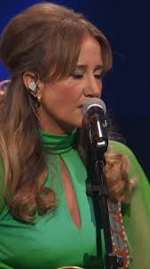 Standing in the Grand Ole Opry circle