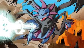 Trips The Hydreigon - Home | Facebook