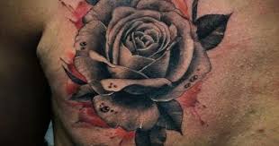 Pin By Philip Wilson On Tattoos Tattoos For Guys Rose Tattoos For Men Rose Tattoos