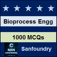 Using this cell suspension, pipette required volume of cells into new flasks at required split ratio. 1000 Bioprocess Engineering Mcqs Sanfoundry