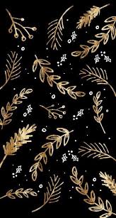 Aesthetic Black And Gold Pictures Pin By Ivy Lacey On Winter Wonderland In 2020 Gold And Black Wallpaper Wallpaper Iphone Christmas Gold Phone Background
