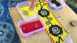 Kaum iban adalah kaum yang mengamalkan banyak budaya yang menarik. Kapit Beadwork Of Sarawak Youtube