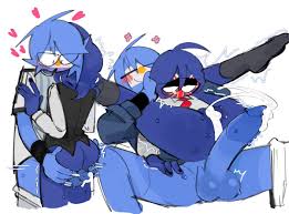 Rule 34 contryhumans