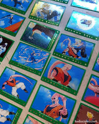 98 Cartas Dragon Ball Serie 5 Panini Coleccion Vendido En Venta Directa 125138667