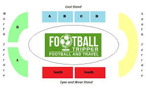Gateshead international stadium ⭐ , united kingdom, gateshead: Gateshead F C International Stadium Football Tripper