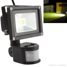 20w Pir Infrared Body Motion Sensor Led Flood Light Ac 85 265v Waterproof Landscape Lamp Garden Refletor Spotlight Floodlight Leg 846 Led Floodlight Pir Metal Halide Floodlight From Superflashlight 21 86 Dhgate Com