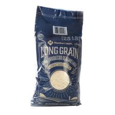 * you may enter whole numbers, decimals or fractions (ie: Member S Mark Long Grain White Rice 25 Lb Sam S Club