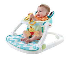 Indoor Living Seat Floor Sit Up Me Fisher Baby Portable Chair Deluxe Pad Frog Floor Seating Baby Activity Chair Portable Chair