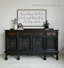And be sure to pin this chalk paint furniture before and after or share it on facebook so you can find this chalk paint tutorial easily whenever you need it. Black Pepper General Finishes Design Center