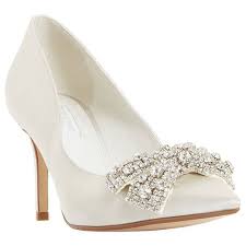 6 Wedding Shoes John Lewis Dune Bridal Shoes Stiletto Heels Heels