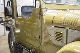 Pin On Fj40 Land Cruiser