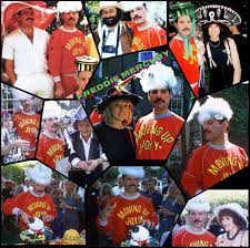 Freddie Mercury 40th Birthday Mad Hat Party Queen Freddie Mercury Freddie Mercury Birthday Freddie Mercury