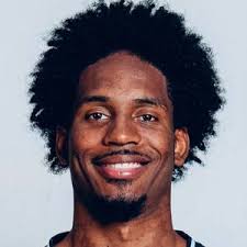 Terrell Harris, Basketball Player, Stats, Height, Age