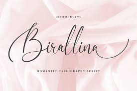 More than 10 available / 5 sold. Birallina 280612 Script Font Bundles