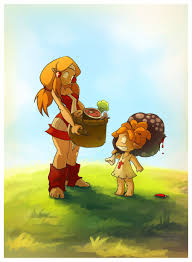 Cabotine Et Goultard By Fenix Dream On Deviantart Character Art Concept Art Characters Character Design