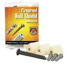 122 meeco's red devil furnace cement and fireplace mortar. Meeco S Red 5700 Wall Spacing Kit Amazon Ae