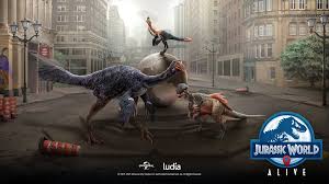 Complete edition for nintendo switch. Play Jurassic World Alive At Jurassic World The Exhibition