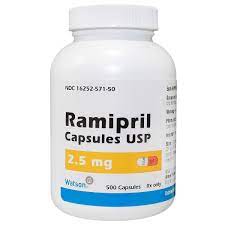Altace is also commonly known as tritace or ramipril. Ramipril 2 5mg Br Altace 2 5mg Br 500 Capsules Pack Br Actavis 16252057150