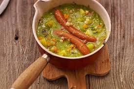 Erbseneintopf Von Sonja Chefkoch Rezept Erbseneintopf Erbsen Suppe Eintopf